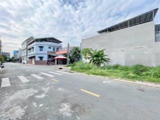 Bán đất 2 mặt tiền kdc lê phong, tân bình, dĩ an gần ngã tư chiêu liêu