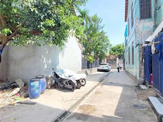 Đất giá rẻ  xây dựng tự do gần ngã tư hoà lân, thuận giao, thuận an