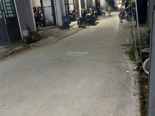 Bán đất shr ngay chợ tân long, dĩ an  2 mặt tiền trước sau ( nở hậu )