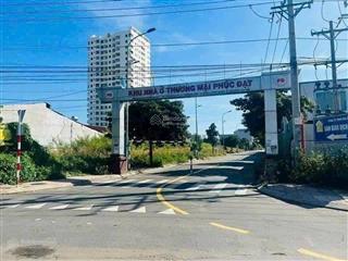 Bán đất kdc phúc đạt kế bên bến xe tân đông hiệp, dĩ an
