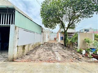 Bán rẻ đất sổ hồng riêng gần trường thcs đông chiêu, dĩ an