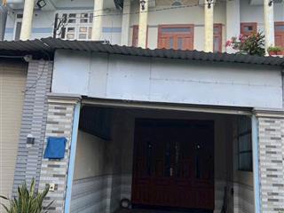 Bán rẻ nhà trệt lầu gần ngã tư chiêu liêu, dĩ an