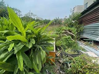 Bán rẻ lô đất đẹp gần kdl hố lang, dĩ an  đường nhựa ô tô né nhau