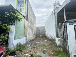 Bán đất sổ hồng riêng giá rẻ gần ngã tư chiêu liêu, dĩ an