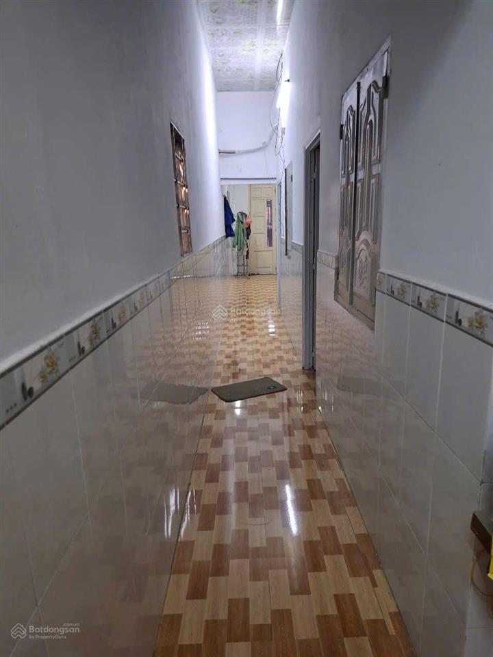 Nhà cấp 4 mặt tiền kinh doanh p. tân bình, dĩ an  gần vòng xoay an phú