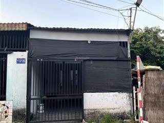 Nhà cấp 4 mặt tiền kinh doanh p. tân bình, dĩ an  gần vòng xoay an phú