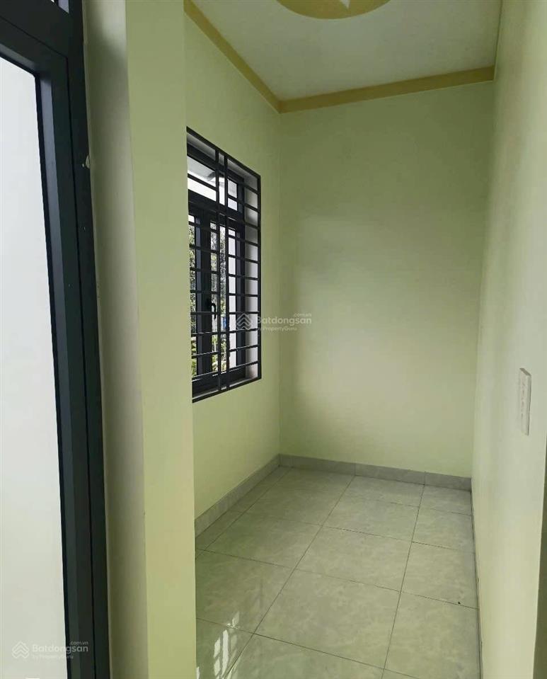 Bán nhá trệt lầu gần ngã tư bình trị  chợ tân bình, dĩ an