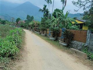 Bán đất tại hòa ninh, hòa vang, đà nẵng, 3,2 tỷ, 1000m2, giá ưu đãi
