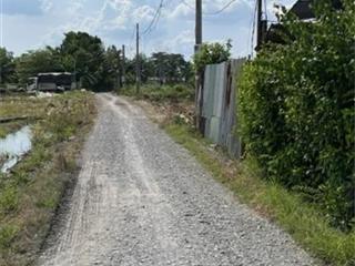 Chính chủ cần bán nhà vườn tại xã Tân bửu, Bến Lức, Long An, DT 1.588m2 ( thổ cư 379m2 )