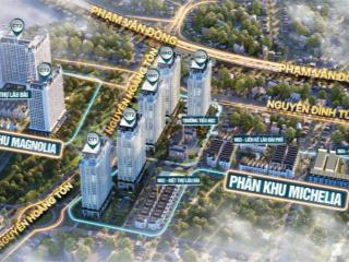 Cần bán căn hộ chung cư jade square, căn góc số 06, tòa hh3, dt 67m2 (2 pn + 2wc), giá gốc 40tr/m2