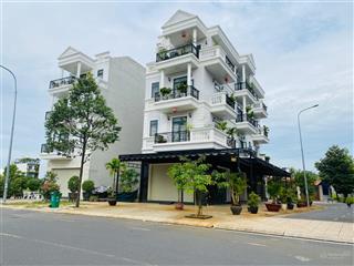 Bán lô đất đẹp hai mặt tiền, đường lớn 21m long hưng city cần bán gấp 3 tỷ 150 tr , có tl
