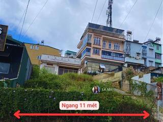 Lô đất mặt tiền hai bà trưng  đà lạt  479m2