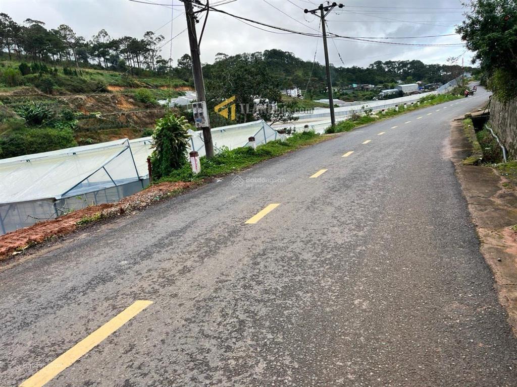 Hạ còn 8,5 tỷ  bán 438m2 đất thổ cư mặt tiền đường đa phú, phường 7, đà lạt