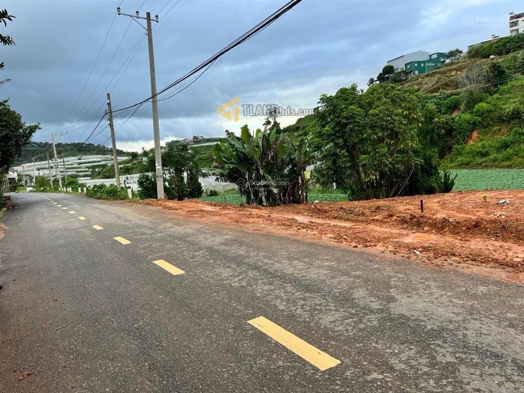 Hạ còn 8,5 tỷ  bán 438m2 đất thổ cư mặt tiền đường đa phú, phường 7, đà lạt