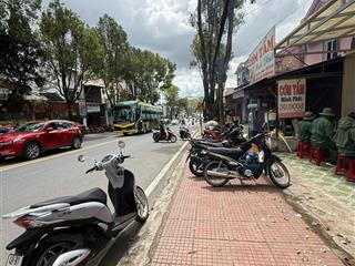 Nhà mặt tiền kinh doanh phù đổng thiên vương, phường 8, đà lạt