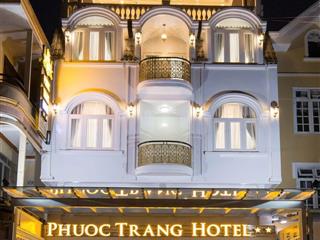 Bán khách sạn/chdv mặt tiền đường lê thánh tôn, phường 5, đà lạt, thu nhập ổn định 55tr/tháng