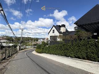 Bán nhà sân vườn view đẹp  khu quy hoạch lý nam đế, phường 8, đà lạt