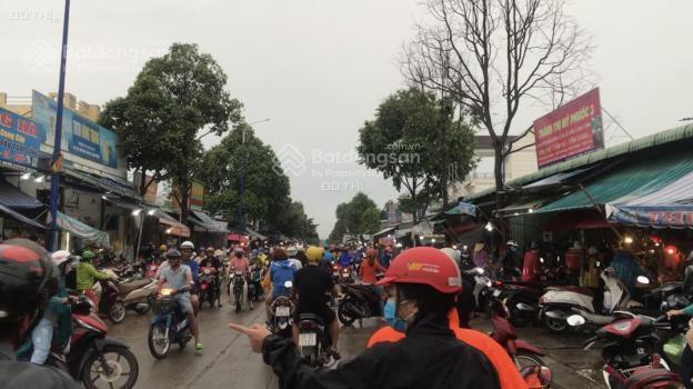 Bán gấp đất tại khu đô thị mỹ phước 4 tp bến cát bình dương