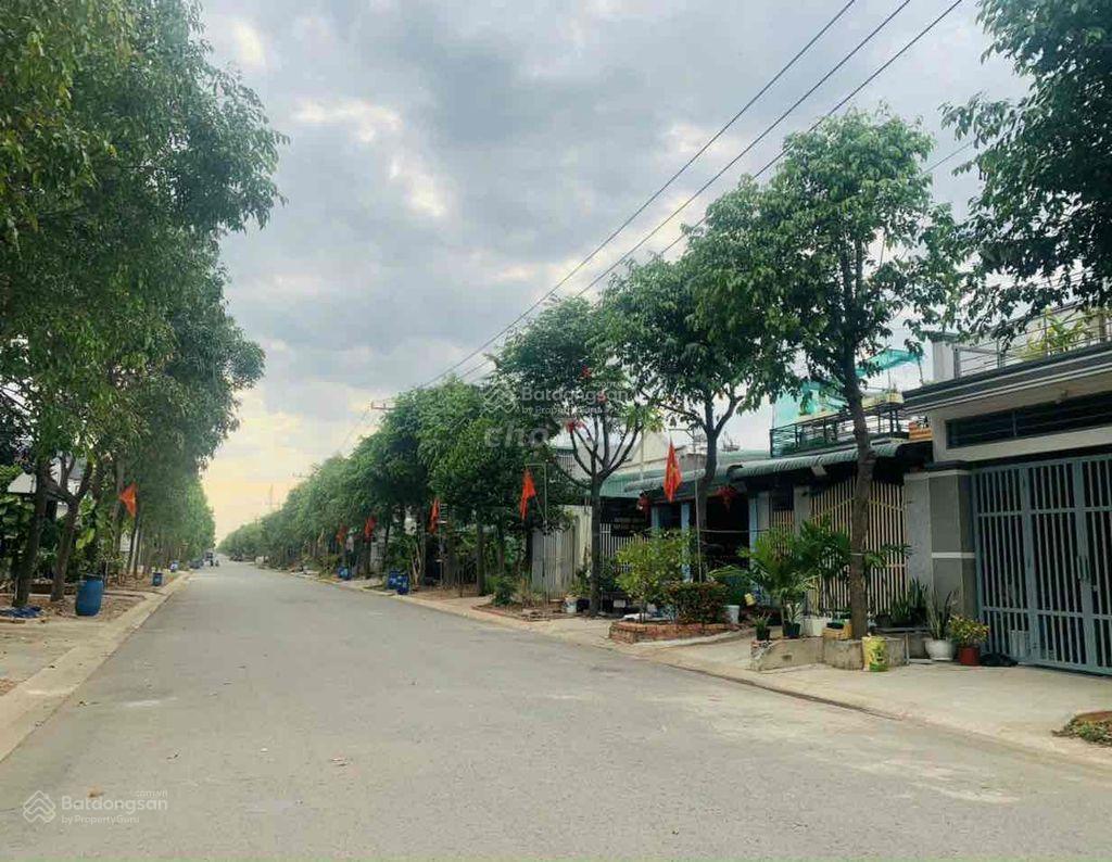 Bán gấp đất tại khu đô thị mỹ phước 4 tp bến cát bình dương