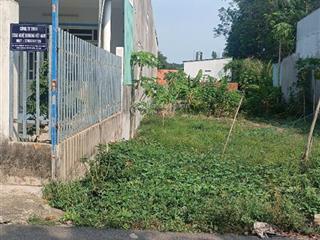 Bán gấp lô đất giá rẻ tại cách ql 13 100m phường tân định tp bến cát bình dương