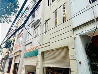 Bán nhà Đức Giang Long Biên, 42m², 5 tầng, ô tô vào nhà, giá 10.xx tỷ
