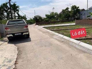  Bán Đất SIÊU PHẨM  tại tổ 06 Hòa Nghĩa, Dương Kinh, HP 
