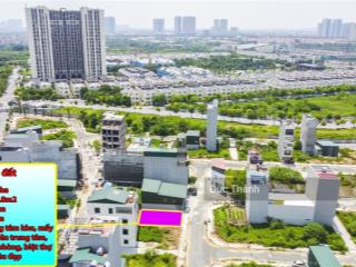 E cần bán gấp lô đất dv khu 25ha 125.9m2 vị trí siêu đẹp gần công viên, trường học cấp 3