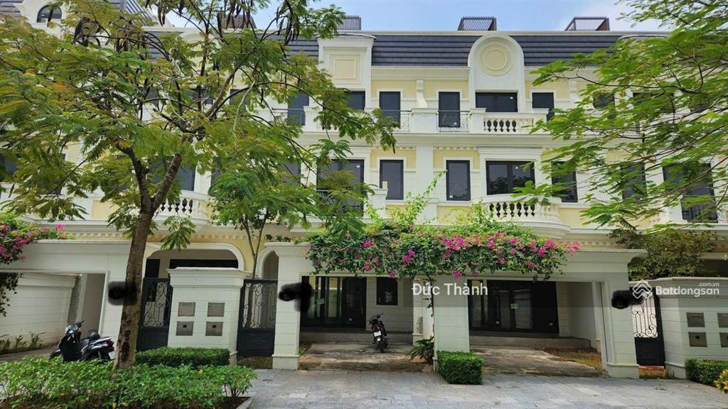 Tổng hợp quỹ hàng lk bt an lạc green symphony, diện tích m2. giá gốc cđt