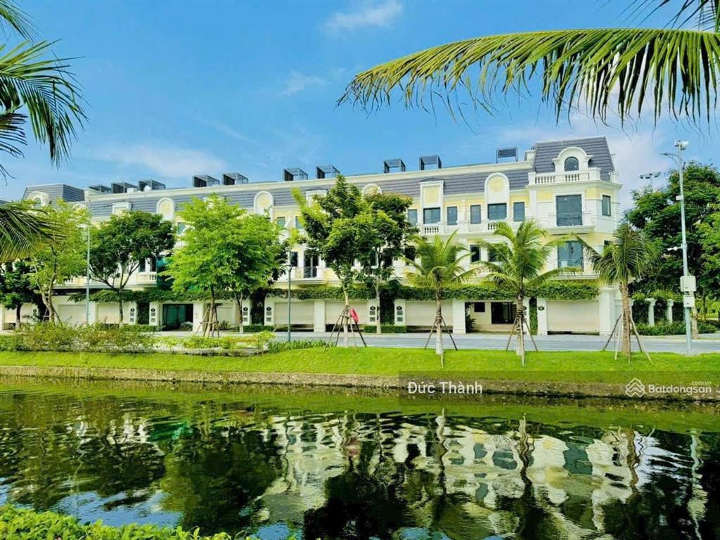 Tổng hợp quỹ hàng lk bt an lạc green symphony, diện tích m2. giá gốc cđt