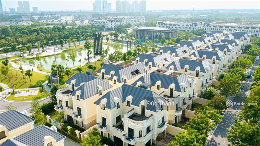 Tổng hợp quỹ hàng lk bt an lạc green symphony, diện tích m2. giá gốc cđt
