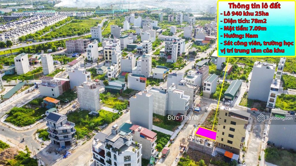 Quỹ hàng mới nhất 2026 đất dv vân canh khu 4.5ha  6.9ha  25ha siêu đẹp, dt từ 42m2  125m2