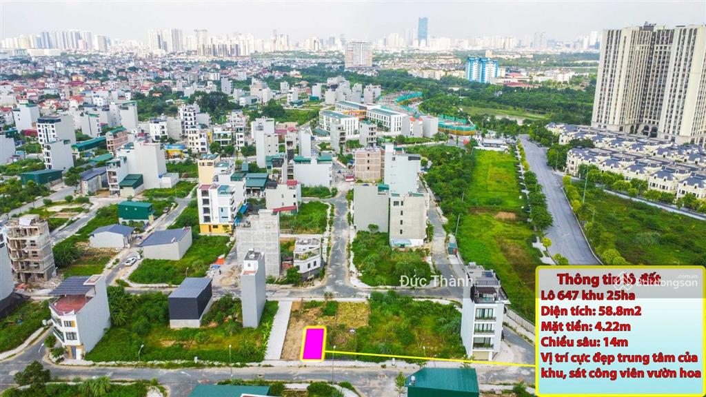 Quỹ hàng mới nhất 2026 đất dv vân canh khu 4.5ha  6.9ha  25ha siêu đẹp, dt từ 42m2  125m2