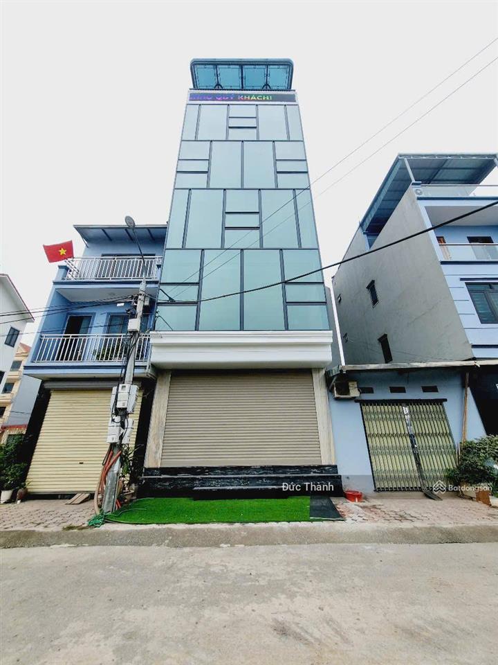 Cần bán nhà 7 tầng thang máy, mặt đường trịnh văn bô. làm văn phòng, kinh doanh siêu đỉnh