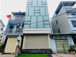Cần bán nhà 7 tầng thang máy, mặt đường trịnh văn bô. làm văn phòng, kinh doanh siêu đỉnh