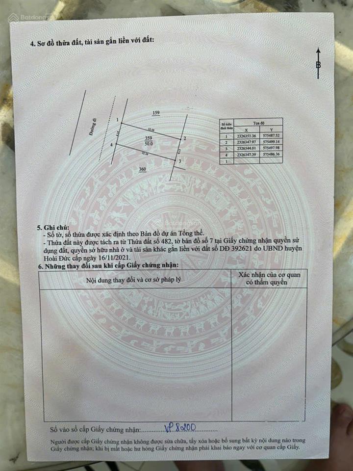 E tổng hợp chọn lọc các lô đất 40150m2 đang bán tại khu 25ha vân canh gửi quý khách hàng lựa chọn