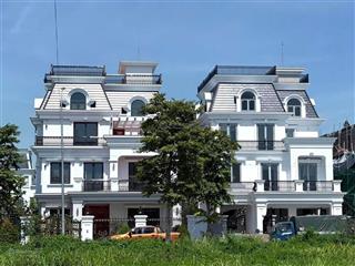 Tổng hợp 1 số sản phầm biệt thự , liền kề bắc đầm vạc giá siêu tốt để ở và đầu tư