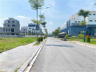 Hàng vip 300m2 biệt thự đơn lập kđt sinh thái bắc đầm vạc hướng đông nam