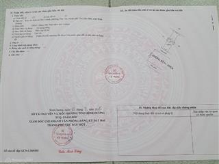 Chính chủ bán 2 lô đất liền kề đường 51 phường bình dương tphcm