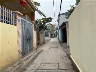Chính chủ gửi bán lô đất tô khê,phú thị gia lâm hn