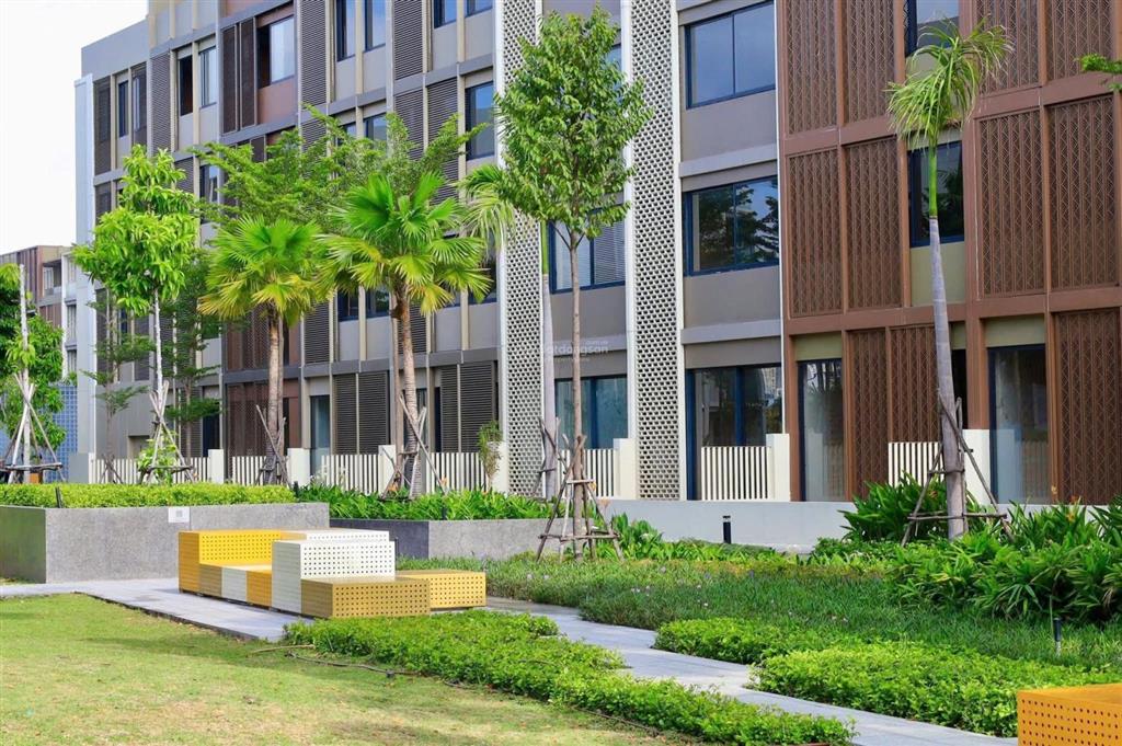 Nhà phố soho global city mặt tiền đỗ xuân hợp