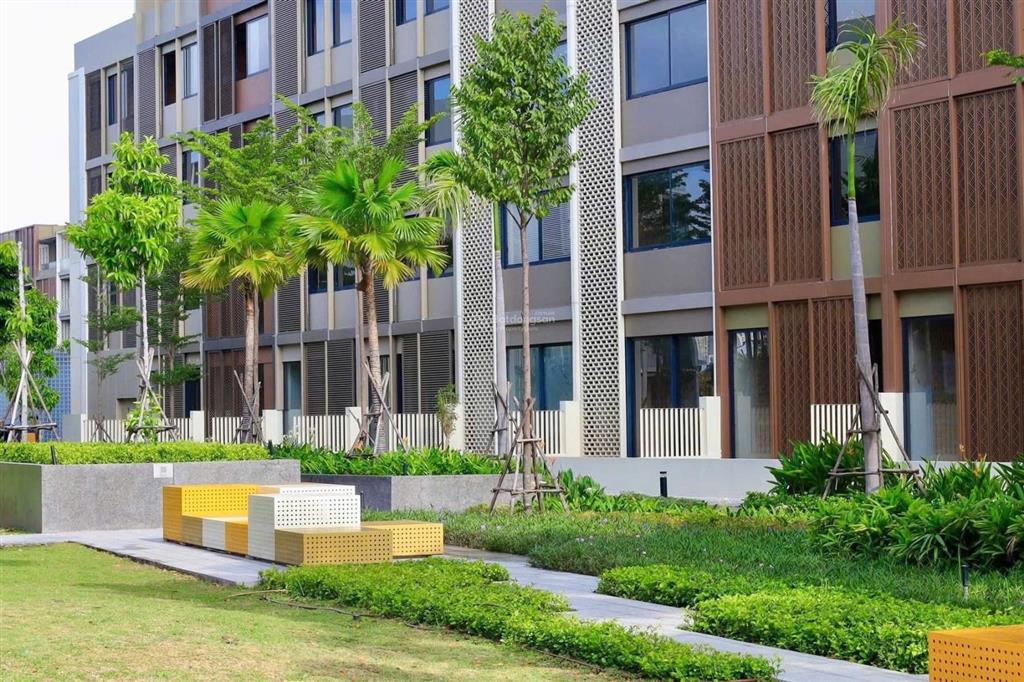 Nhà phố soho global city mặt tiền đỗ xuân hợp