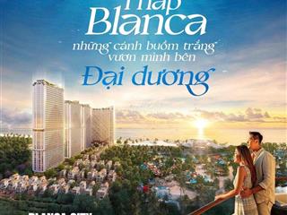 Chính chủ cần bán gấp 2 căn hộ sun group blanca city giá tốt hơn chủ đầu tư view đẹp, căn gó