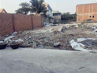 2 lô đất shr 5x18,5m( nở hậu 5,5m) 1 sẹc bà điểm 6 ( chợ huế) xây dựng hoàn công liền