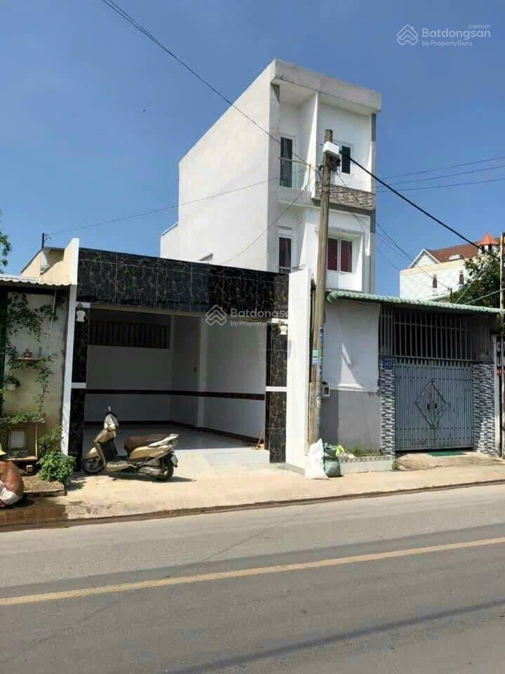 Nhà mặt tiền 5x15m đỗ văn dậy, kinh doanh buôn bán mọi ngành nghề