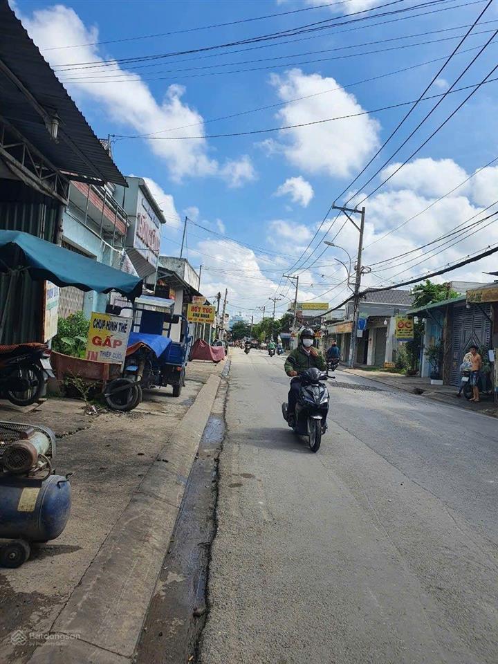 Nhà mặt tiền 5x15m đỗ văn dậy, kinh doanh buôn bán mọi ngành nghề