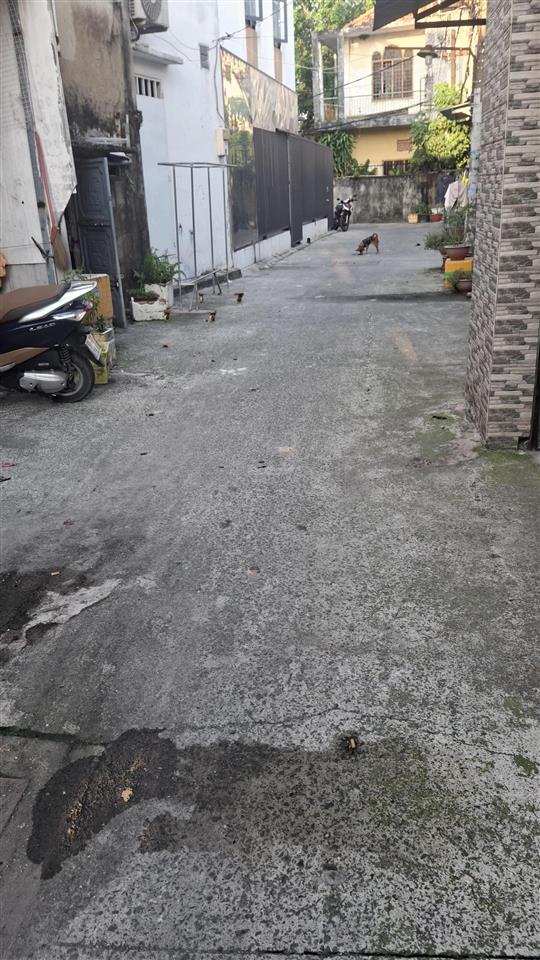 Nhà cấp 4 86m dt 6x14,5 xuân thới 3xuân thới đông hóc môn. dân cư hiện hữu, 100m ra ql 22