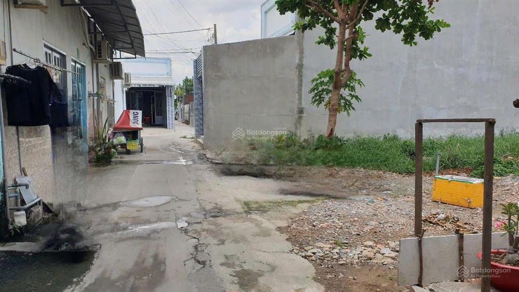 Bán đất shr 7,5x16m hưng lân 3, bà điểm, hóc môn, gần chợ đầu mối