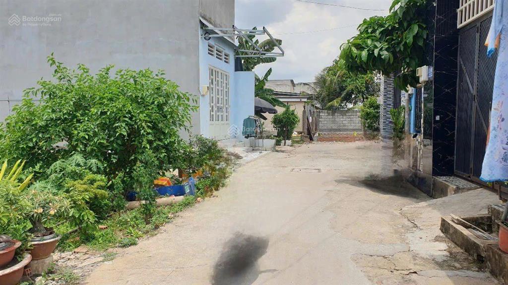 Bán đất shr 7,5x16m hưng lân 3, bà điểm, hóc môn, gần chợ đầu mối