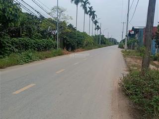 Bán một số diện tích 850  2100m2. đất 50 năm, song phương hoài đức, hà nội km13 đại lộ thăng long