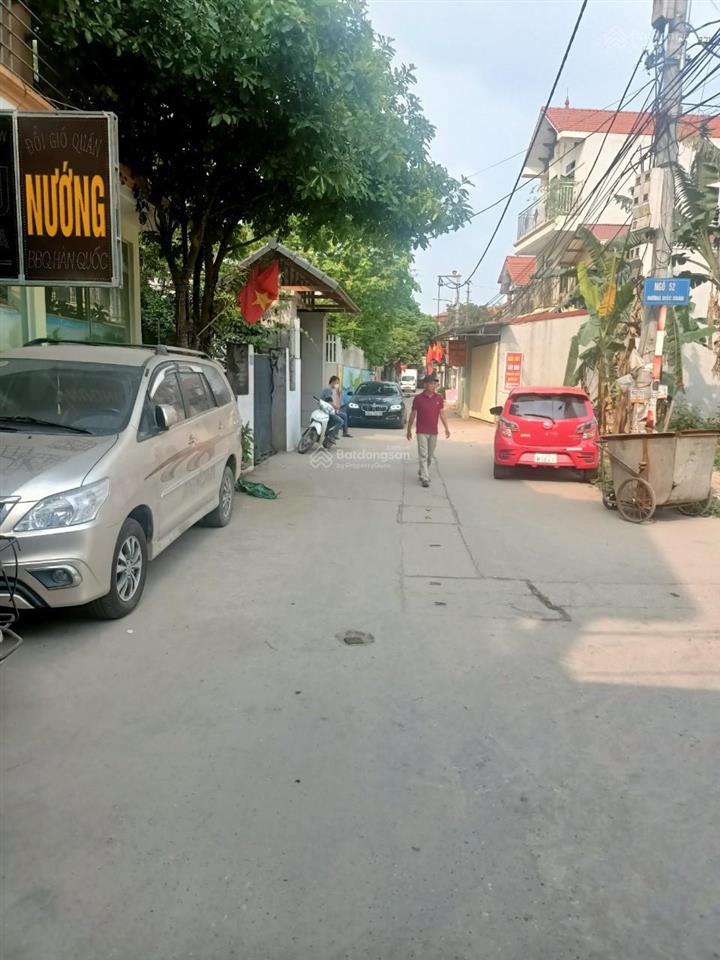 Chính chủ bán 50m đất tại mộc hoàn vân côn hoài đức hà nội, km 13 đại lộ thăng long